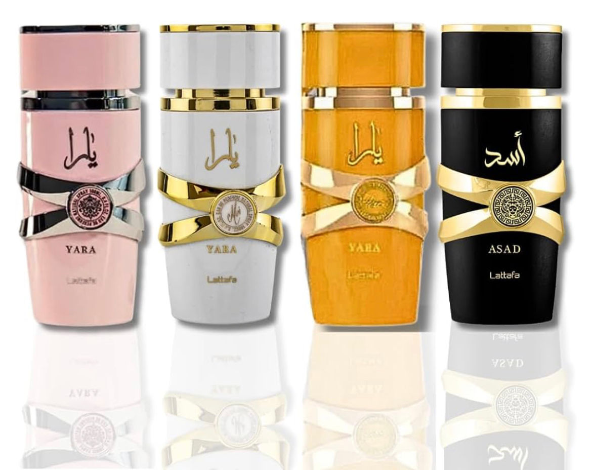Yara Lattafa EDP
