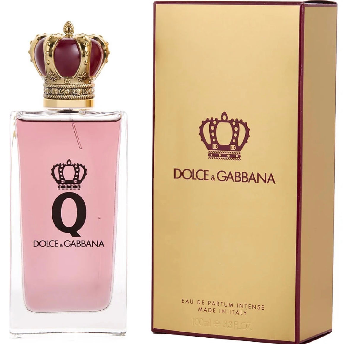 Dolce & Gabbana Queen EDP INTENSE