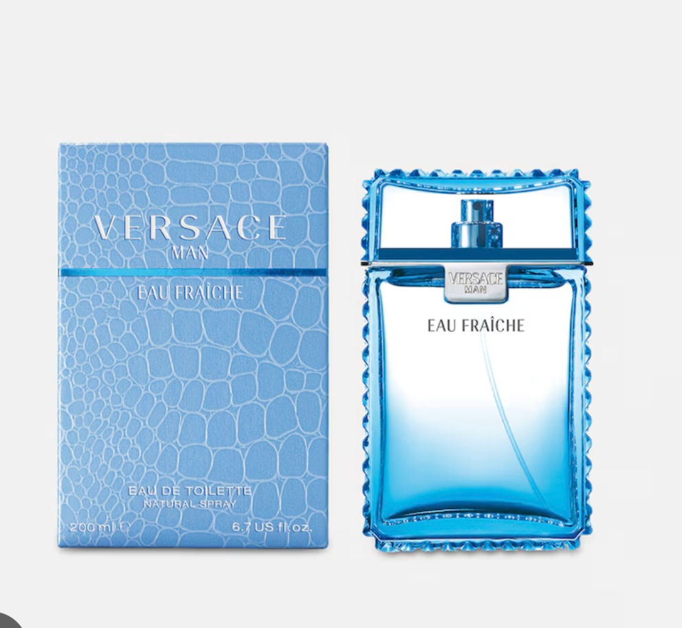 Versace Eau Fraiche Eau de Toilette