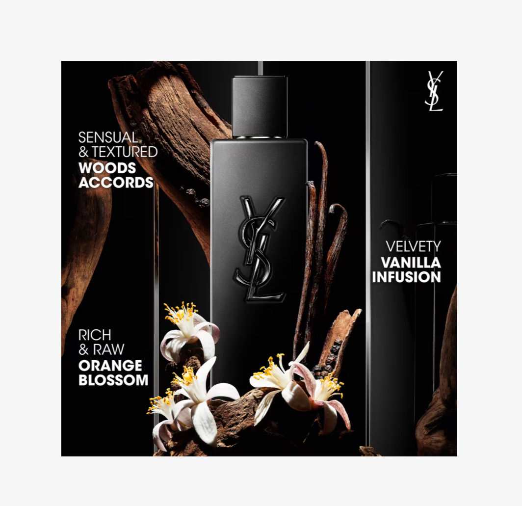 YSL MYSLF LE PARFUM