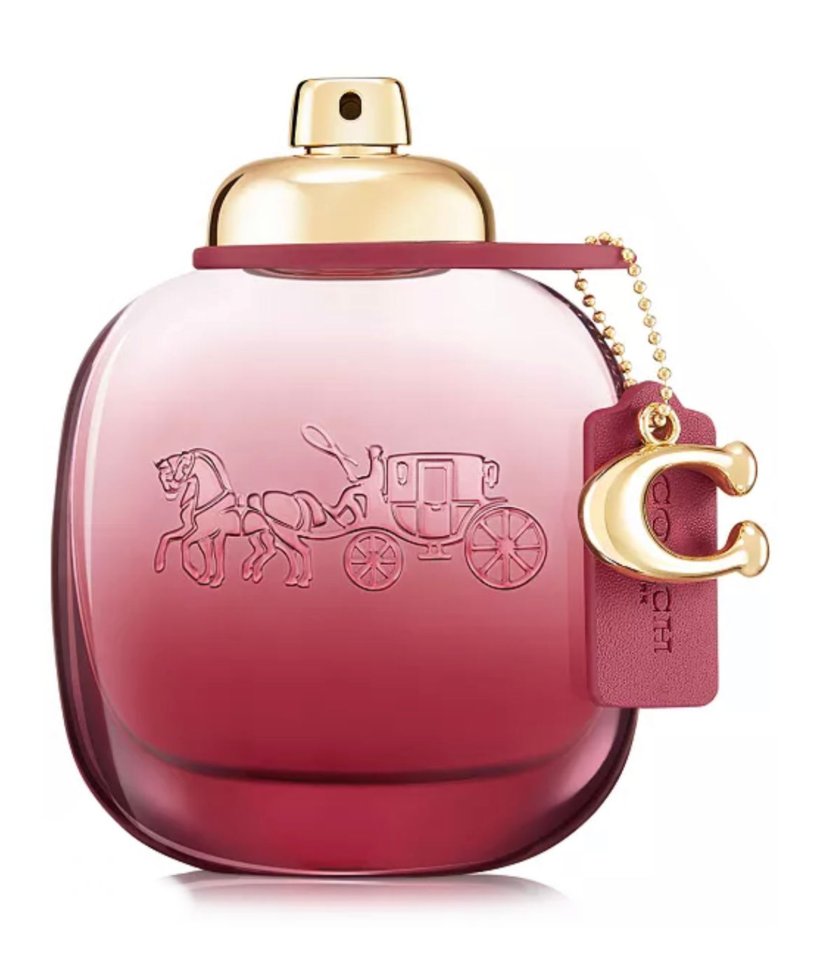 Coach New York Wild Rose EDP