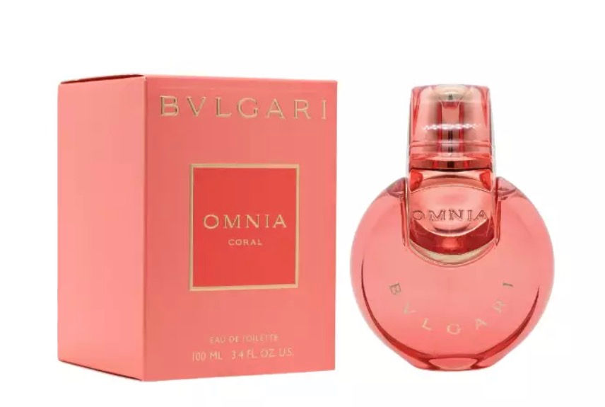 BVLGARI OMNIA Coral