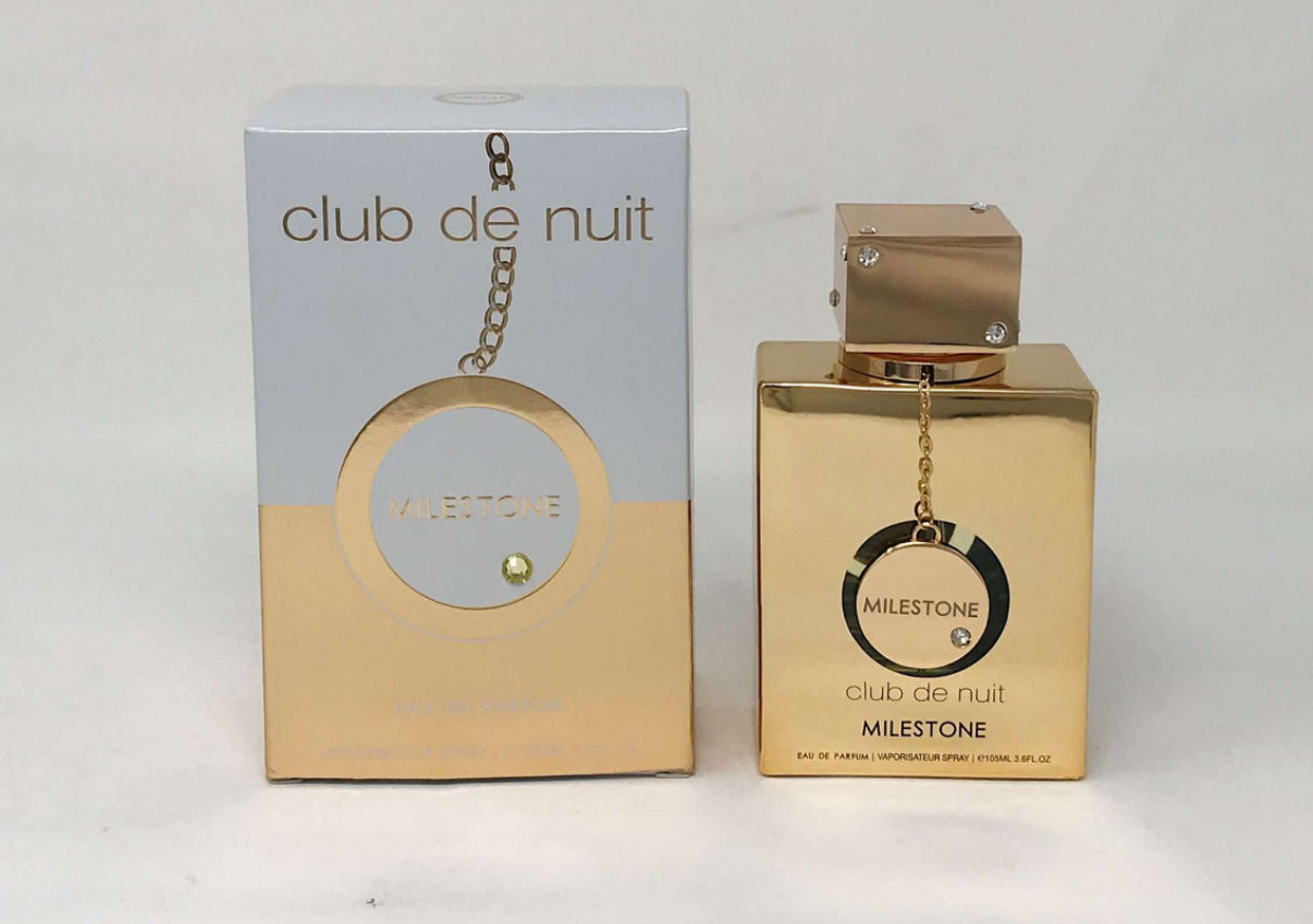 Club de nuit - MILESTONE