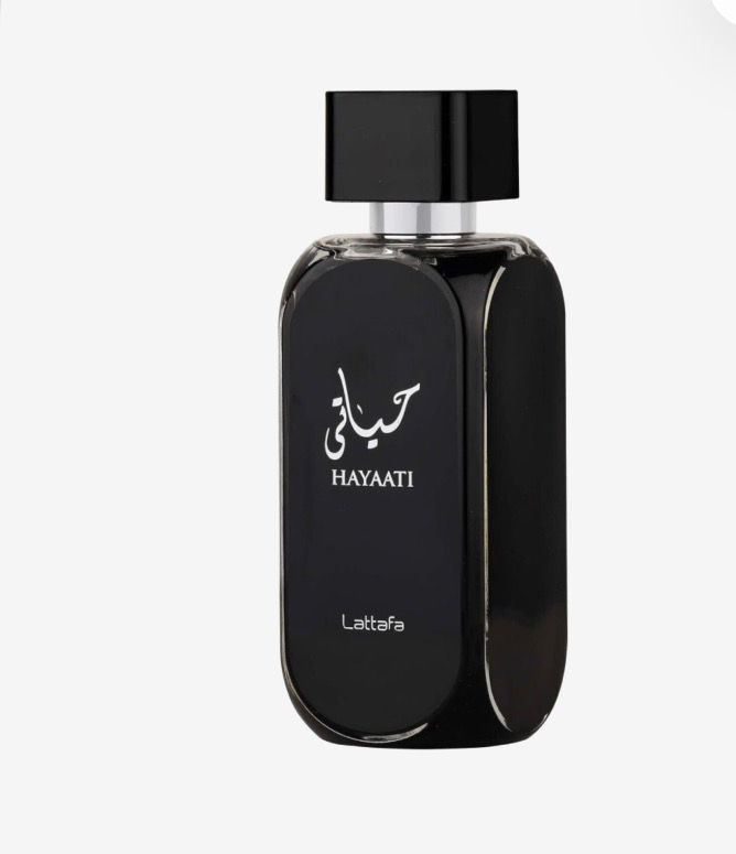 HAYAATI BLACK