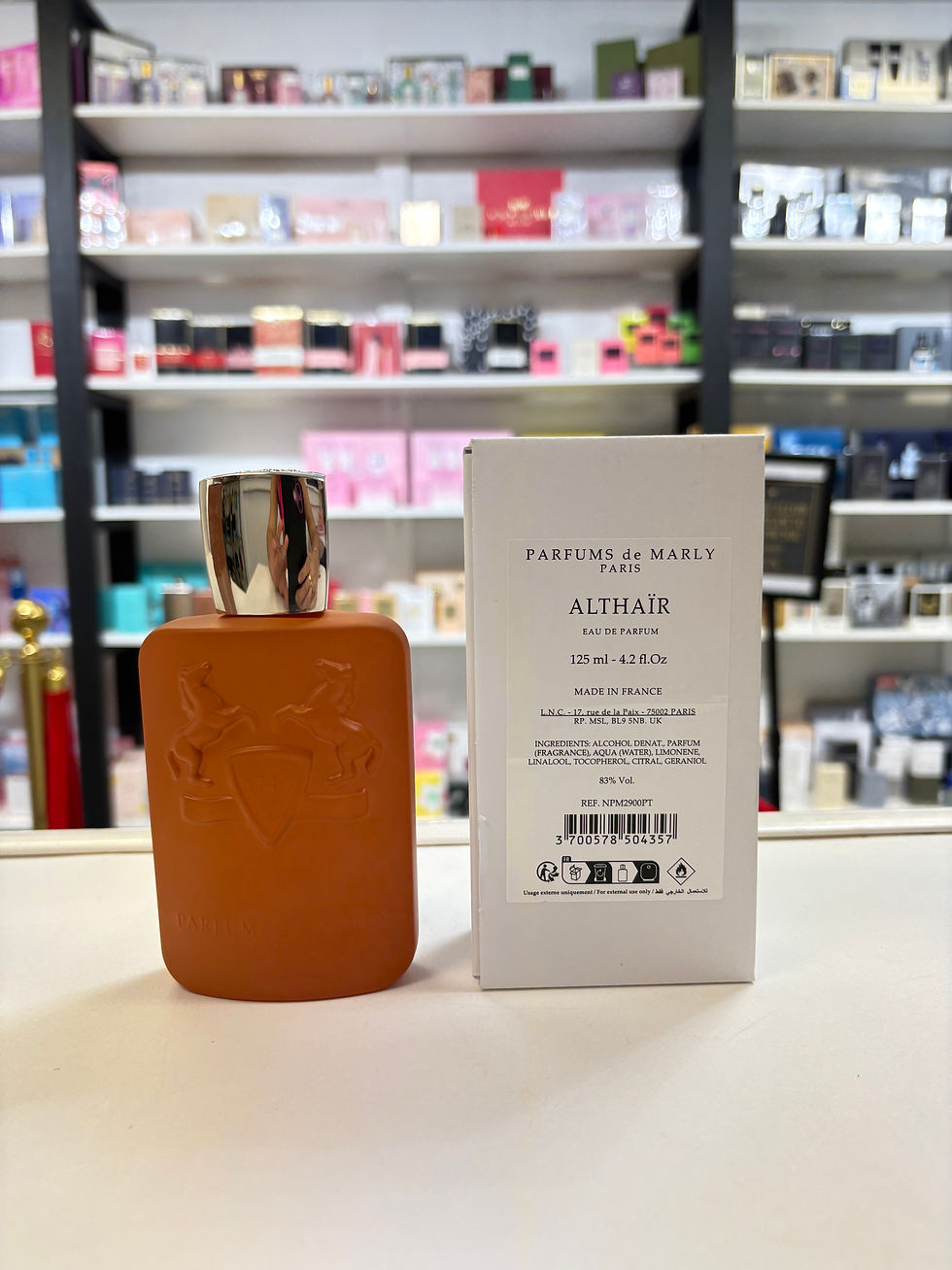 Thumbnail: PARFUMS de MARLY ALTHAÏR Eau de Parfum
