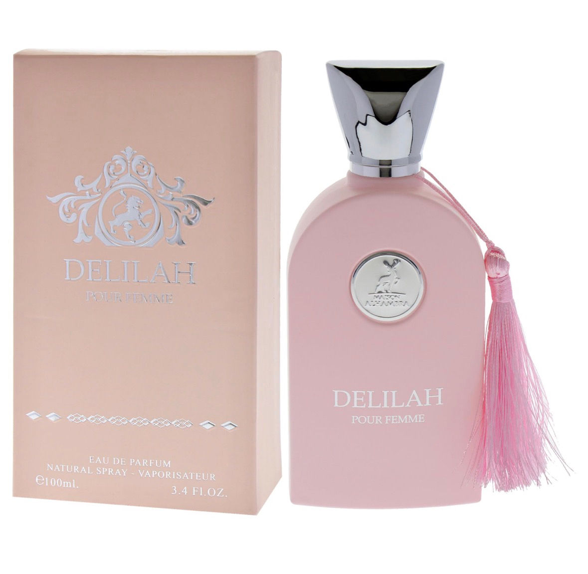 Delilah Pour Femme EDP 3.4oz