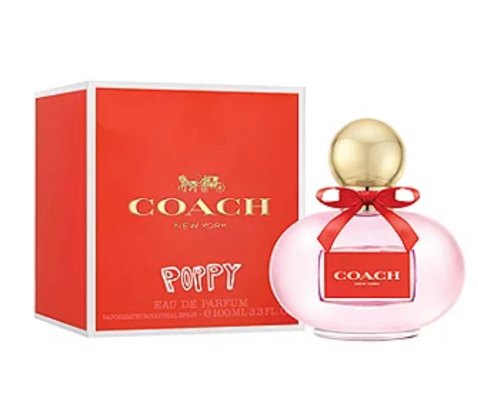 Thumbnail: Coach New York Poppy EDP