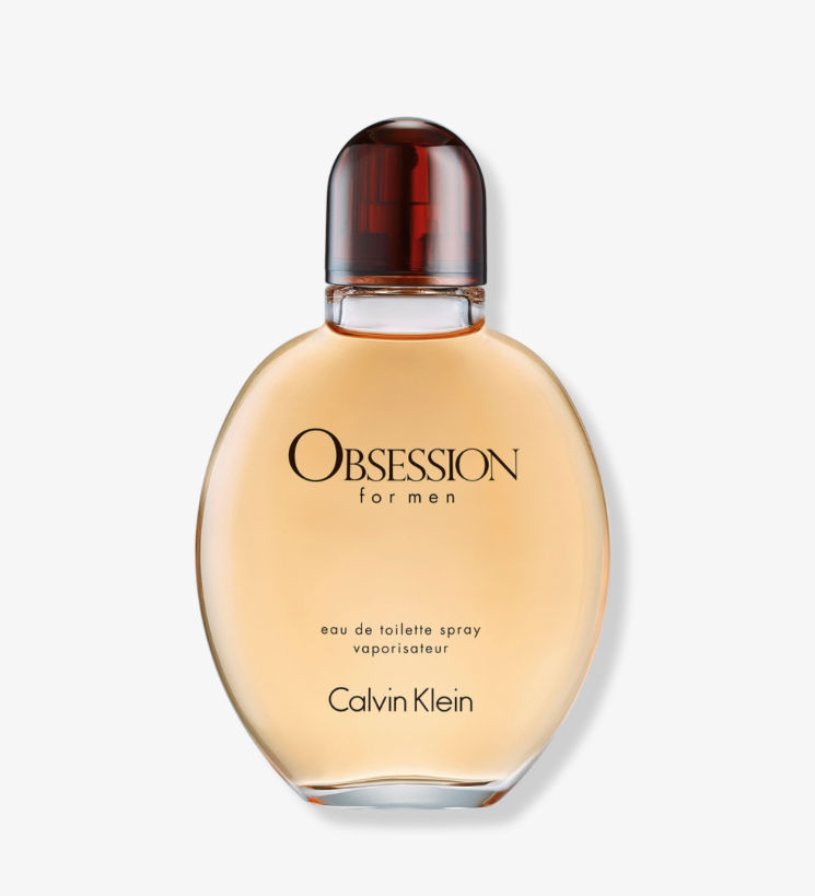 Calvin Klein Obsession for men EDT