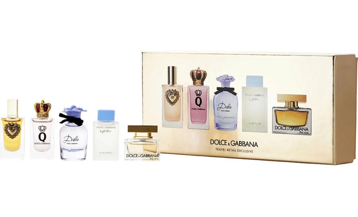 Dolce & Gabbana minis