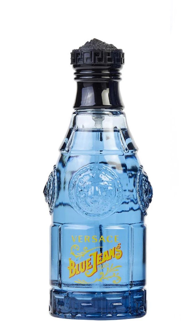 Versace Blue Jeans Man EDT