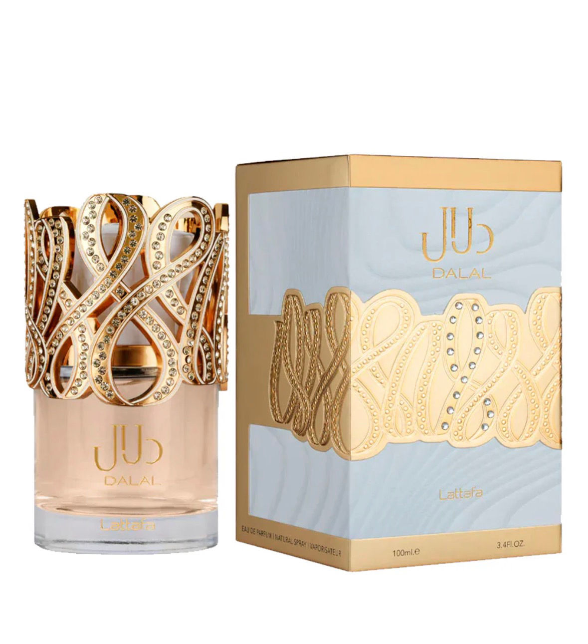 Lattafa Dalal EDP 3.4oz