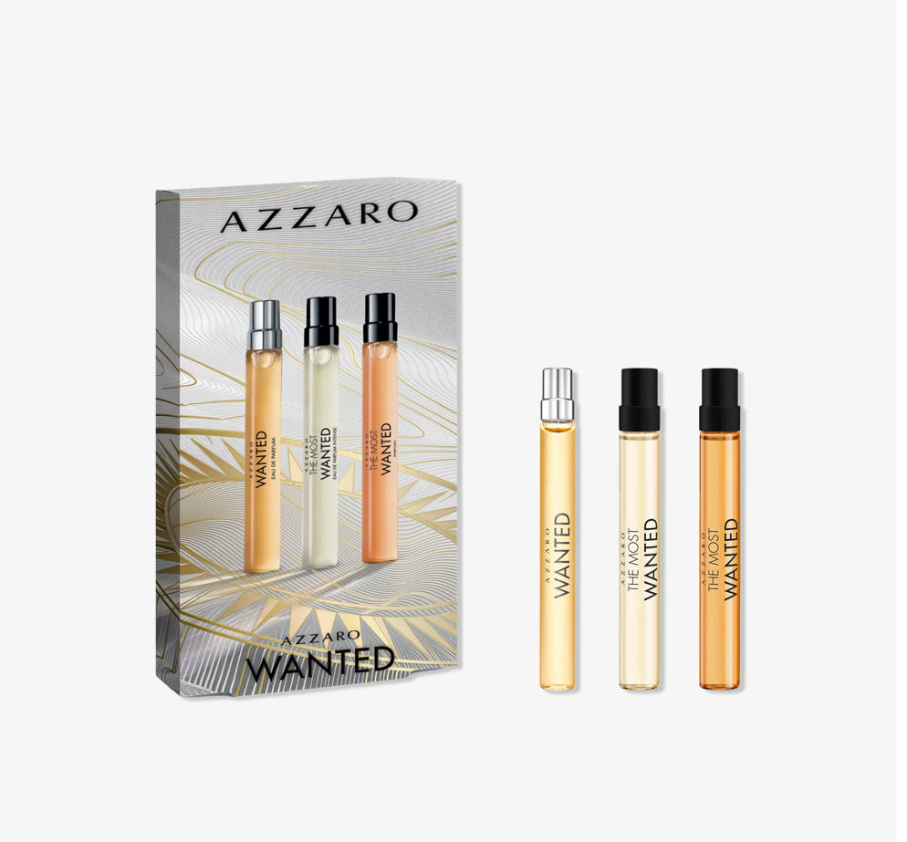 WANTED Cologne Discovery 3 set