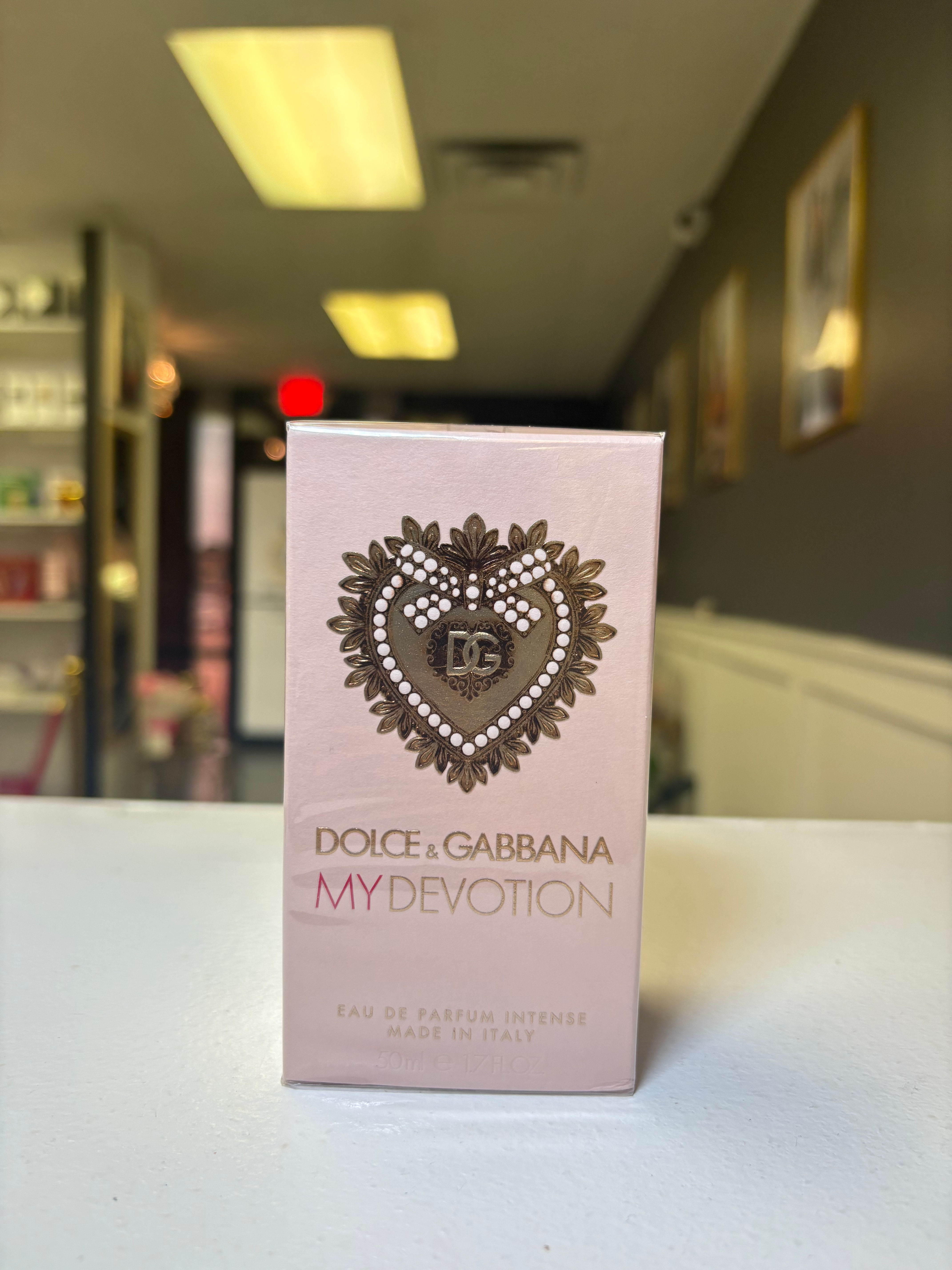 My Devotion Eau de Parfum Intense