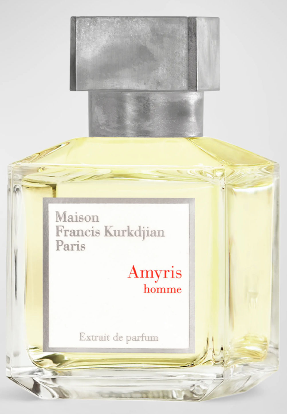Maison Francis Kurkdjian Paris Amyris Homme Extrait de Parfum