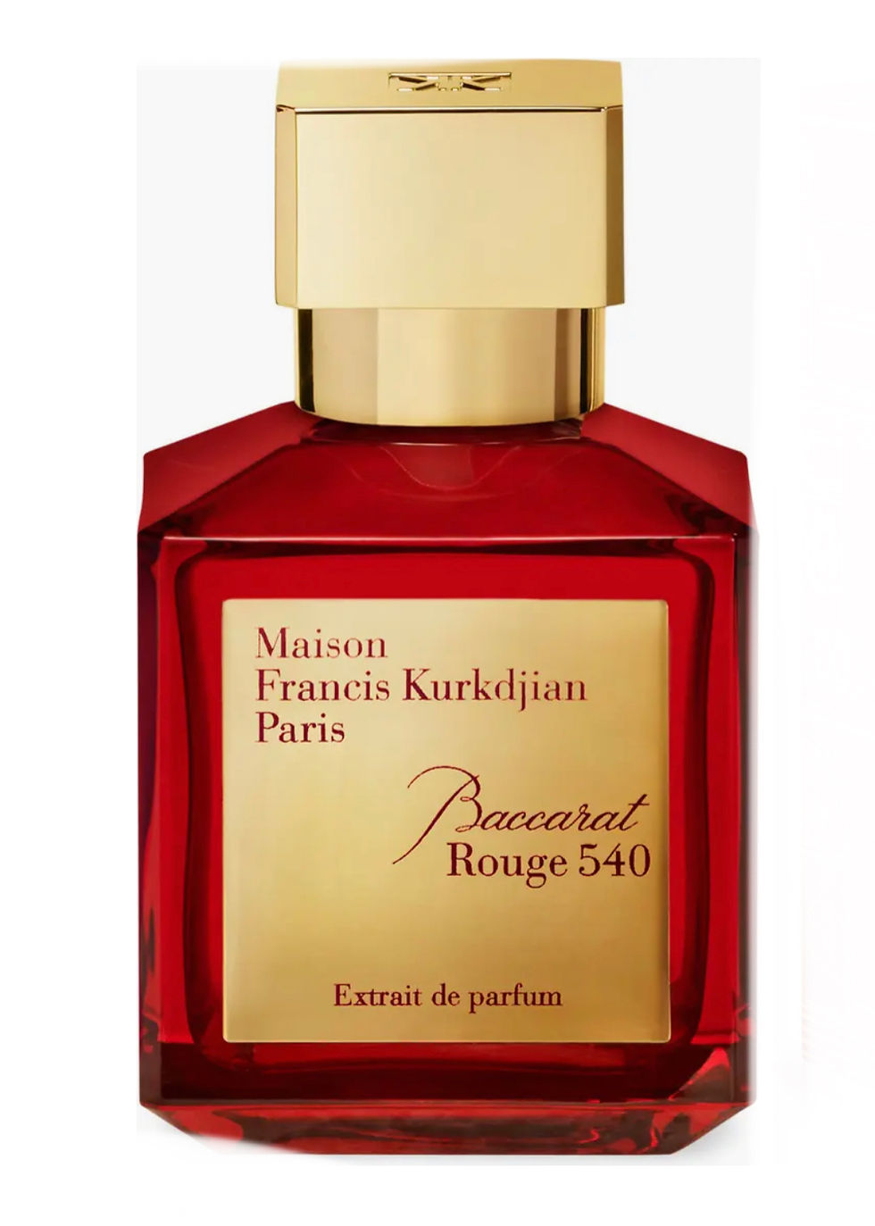 Thumbnail: Maison Francis Kurkdjian Paris Baccarat Rouge 540 Extrait de parfum