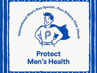 proudP interational men's day image