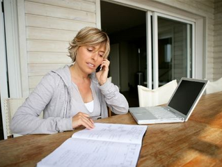 Making a Home Business Work