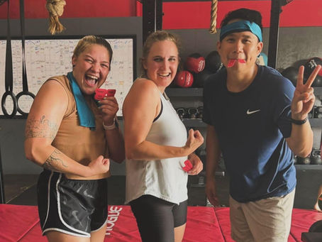 Why Axis Strength Training is a Great Place for Beginners to Start Their Fitness Journey