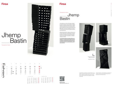 new calendar by Finsa        https://www.finsa.com/fr/  