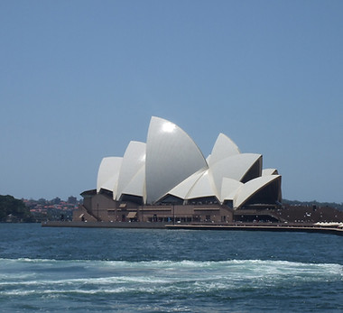 Sydney Opera House