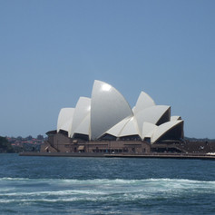 Sydney Opera House
