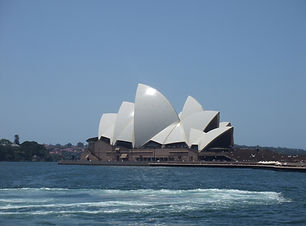 Opernhaus in Sydney