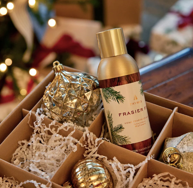 Thumbnail: Thymes Frasier Fir Home Fragrance Mist