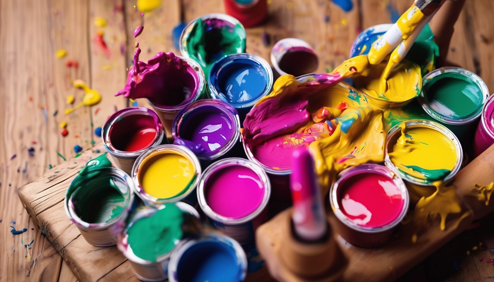 Art Fusion: Creativity Unleashed