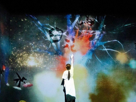 teamLAB: Una experiencia inmersiva directa desde Japón