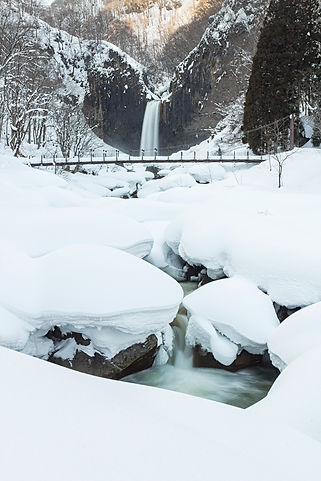 Naena Falls Day Trip Myoko
