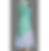Thumbnail: Back view of dress on mannequin showing panel seams on summer dress