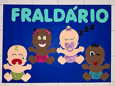 FRALDÁRIO UBS 02 GAMA