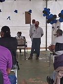 AÇÃO COLETIVA ODONTO UBS 02 GAMA NOVEMBRO AZUL 2020