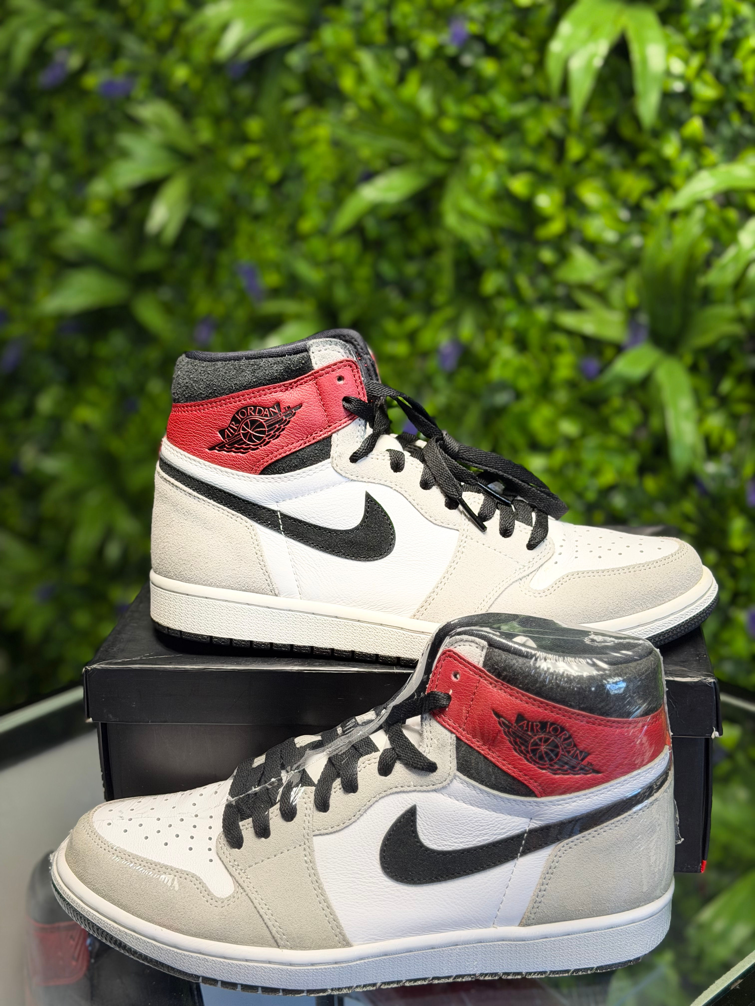 Jordan 1 “LT Smoke Grey” sz 10 New