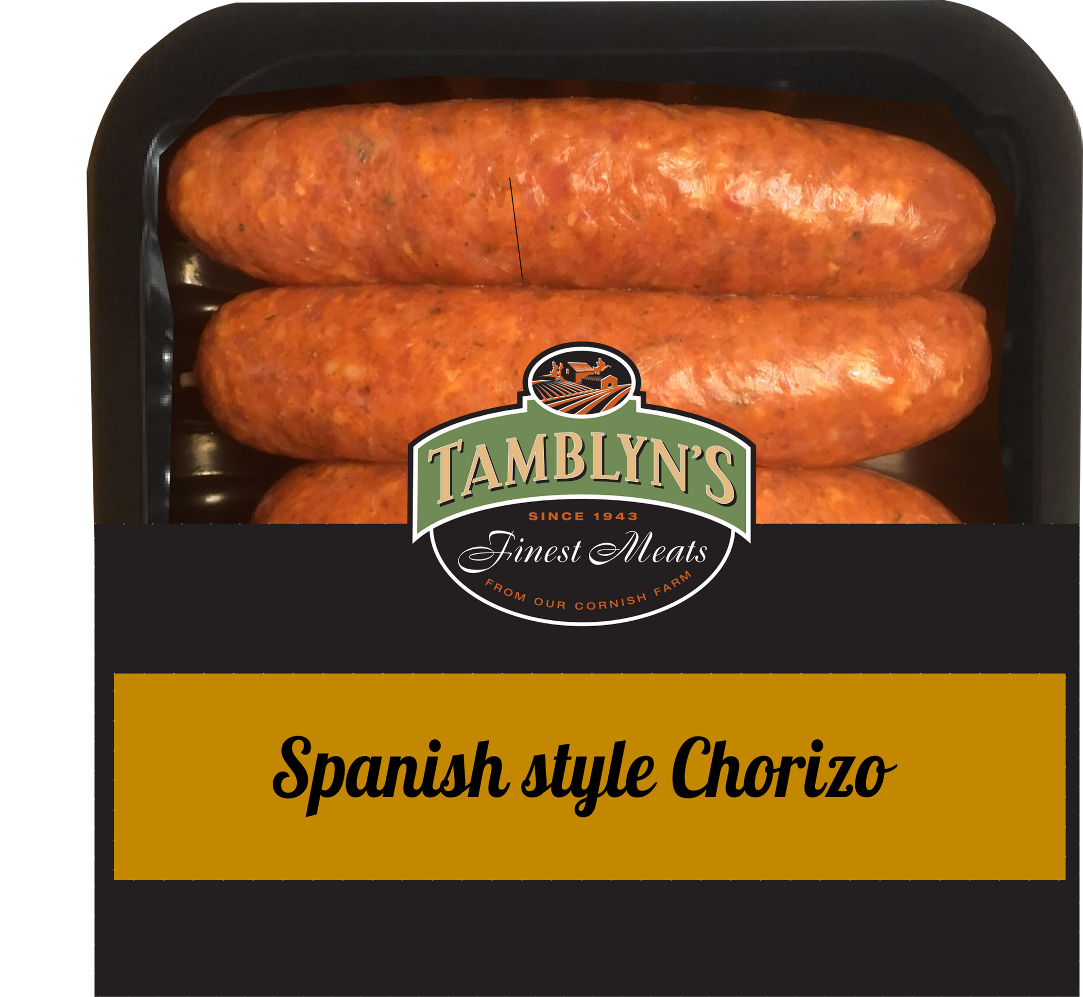 SPANISH STYLE CHORIZO SAUSAGE