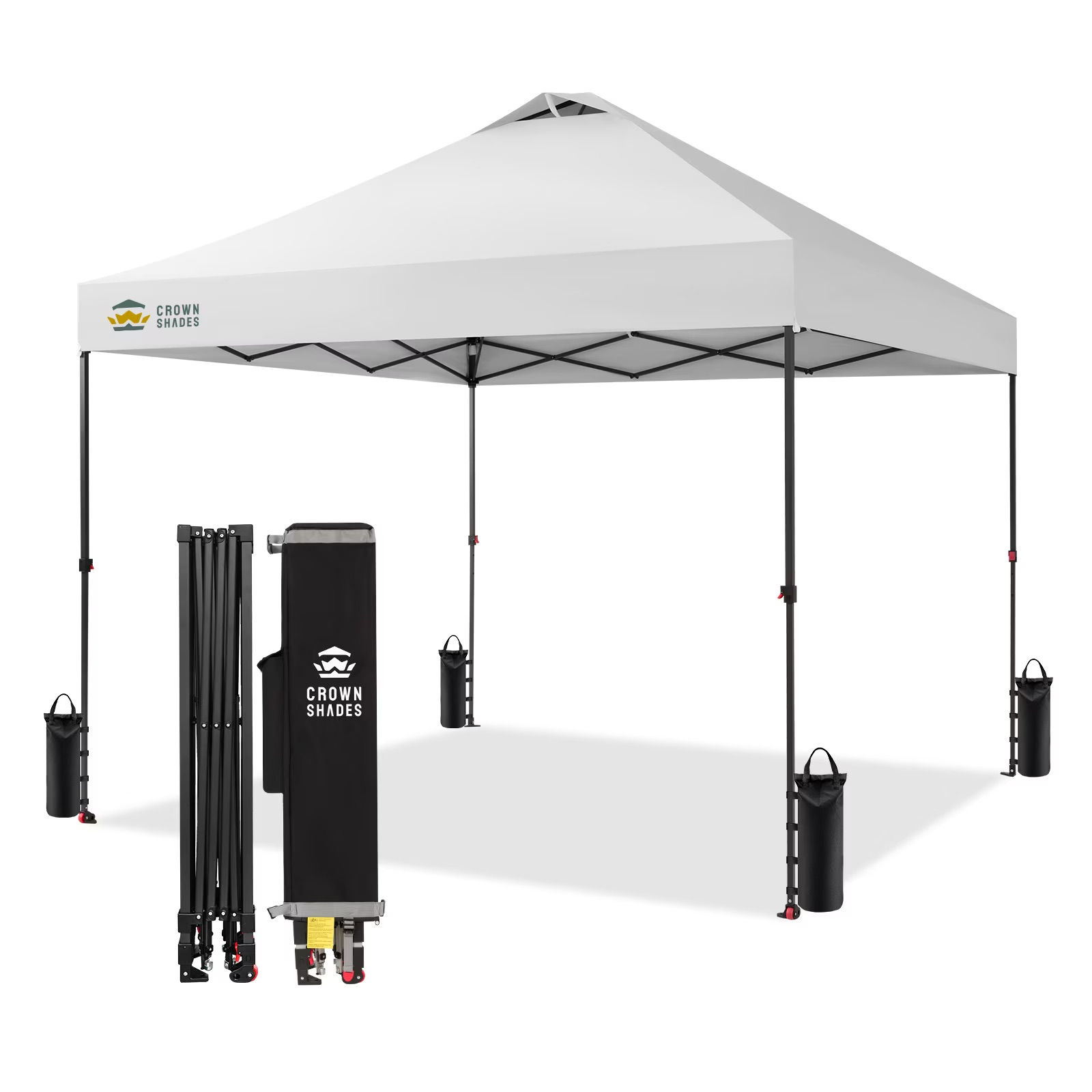 Pop-Up Tent, 10x10