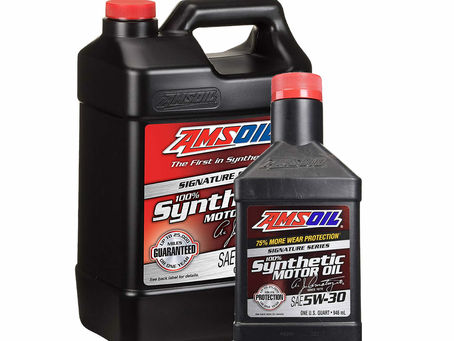 The Best Motorcycle Oil, The Best Synthetic Oil since 1972