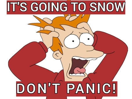 Freezing snow and rain continues in Northwest Indiana