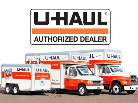 U-Haul Moving Truck Rentals