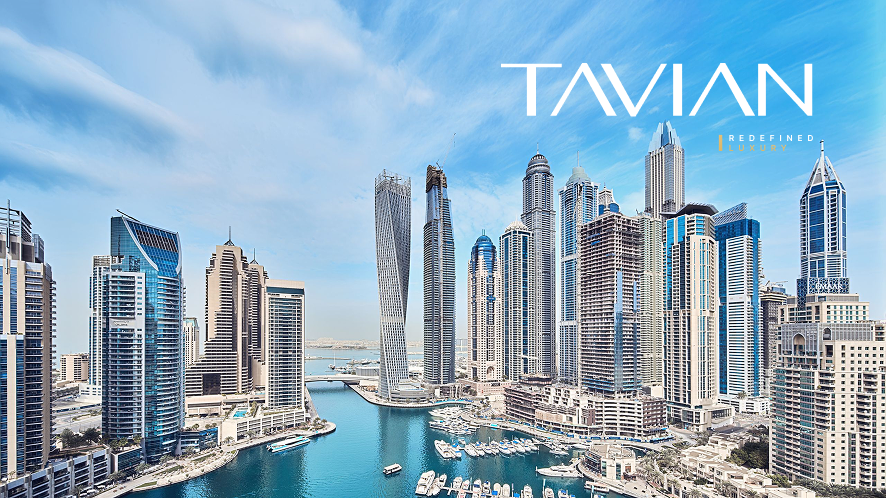 Dubai’s Prime Real Estate Market Shows No Sign of Slowing Down.