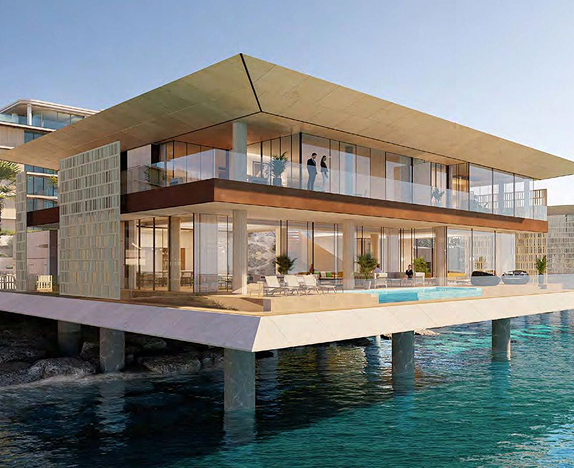 Bulgari Ocean Mansion