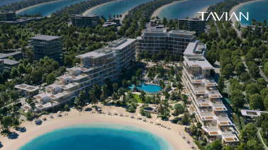Nakheel to Launch Palm Central Private Residences on Palm Jebel Ali Tomorrow!