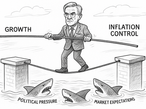 When Everything Rises: What if the Market’s Euphoria Isn’t About Confidence?