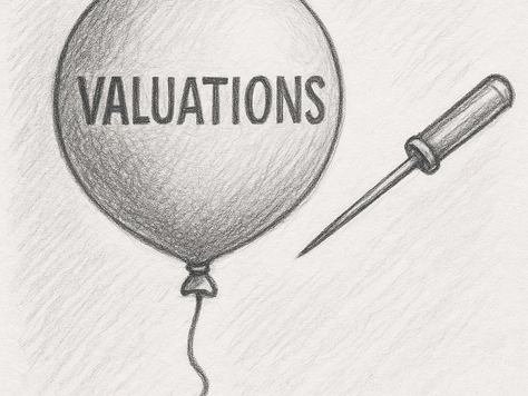 Expensive Optimism: Why Caution and Hedging Still Matter