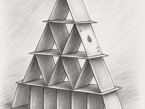 Seven Stocks, One System: What Could Go Wrong?