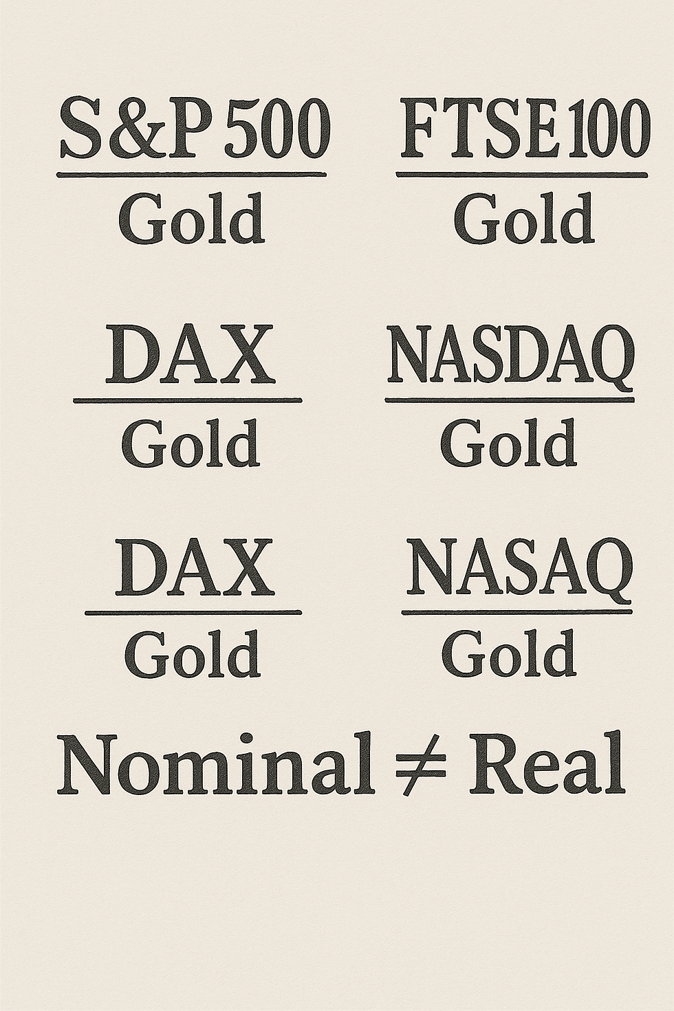 The Great Taking Isn’t Coming — It May Already Be Here