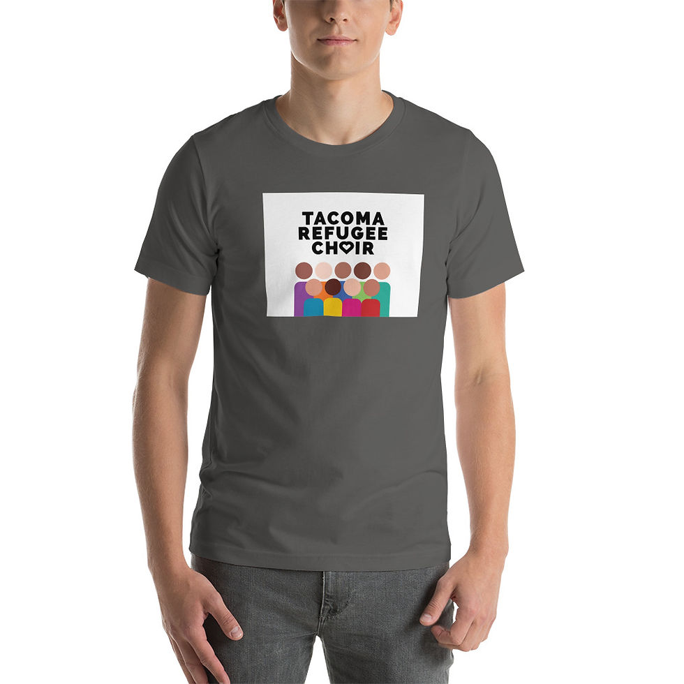 Thumbnail: Short-Sleeve Unisex T-Shirt