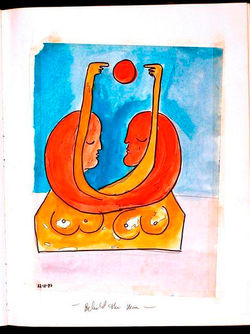 watercolor journal entries 1