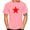 Miniatura: Camiseta - Estrela Vermelha