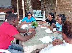 Capacitaciones Locales